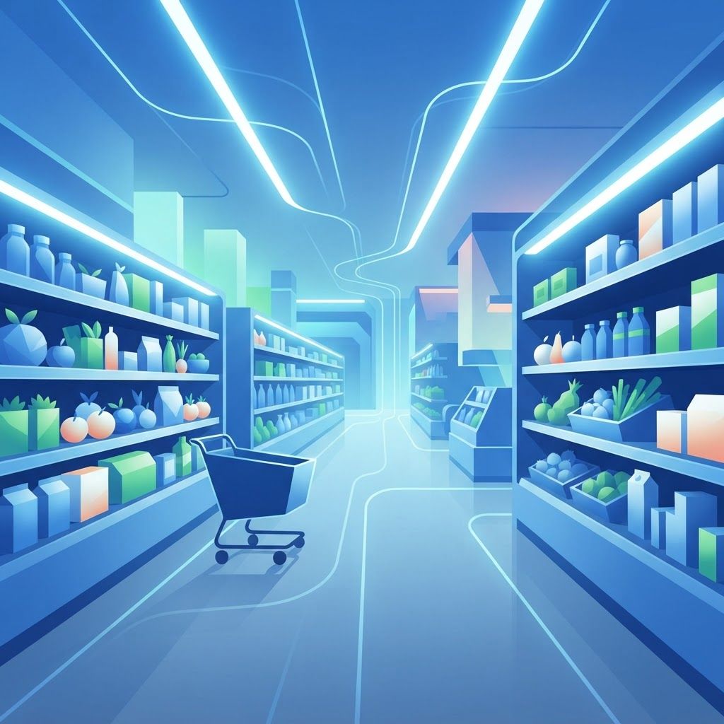 Top 10 Best Supermarket Chains in Gloucester