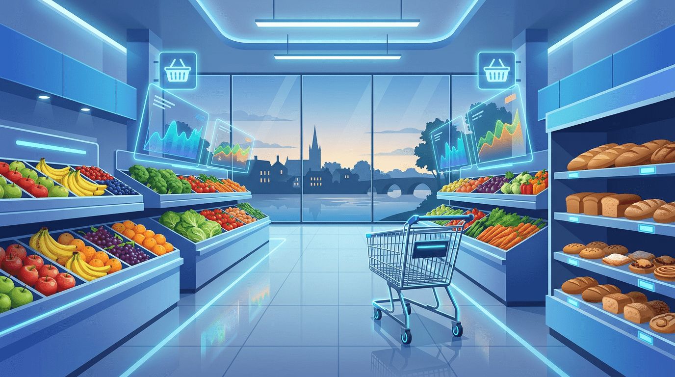 Top 10 Best Supermarket Chains in Gravesham