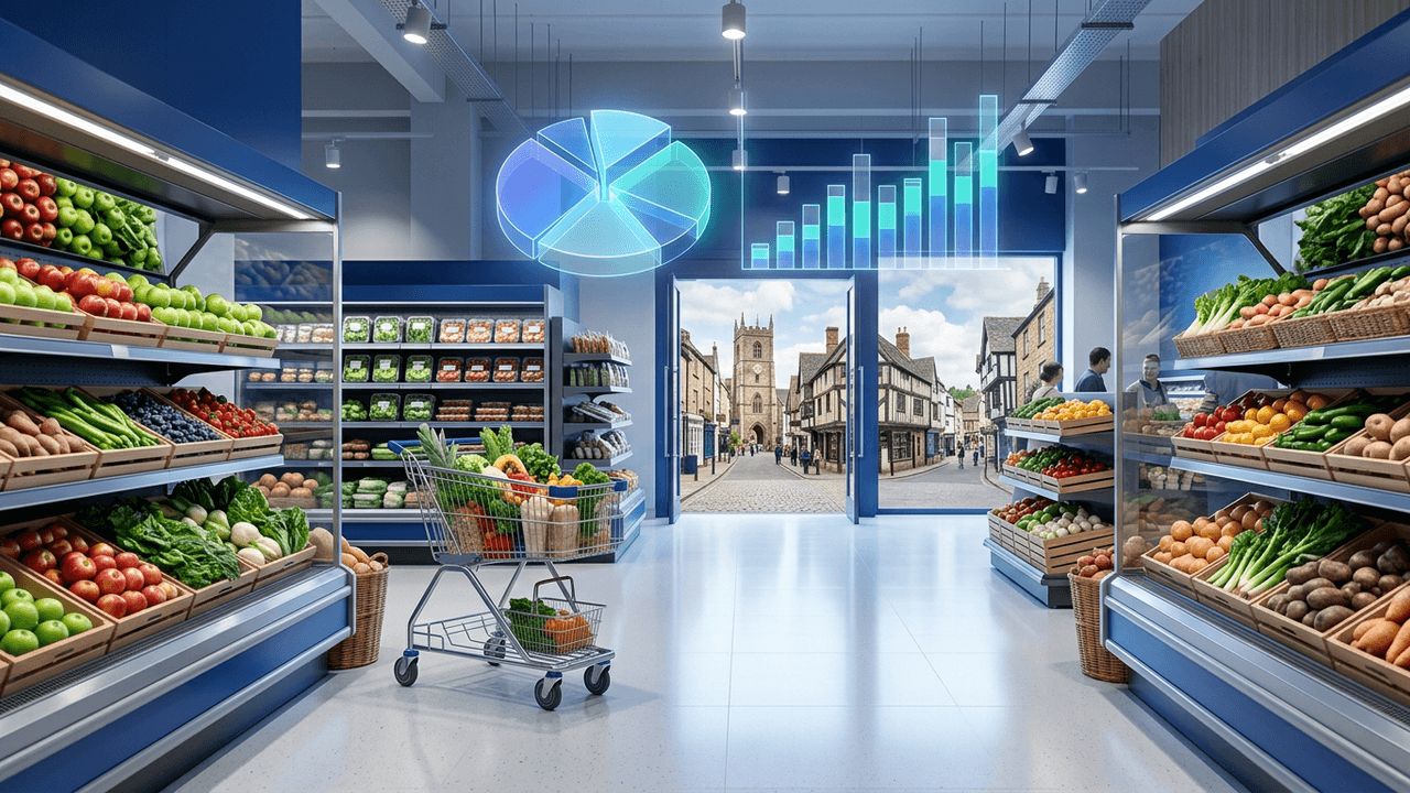 Top 10 Best Supermarket Chains in Harborough