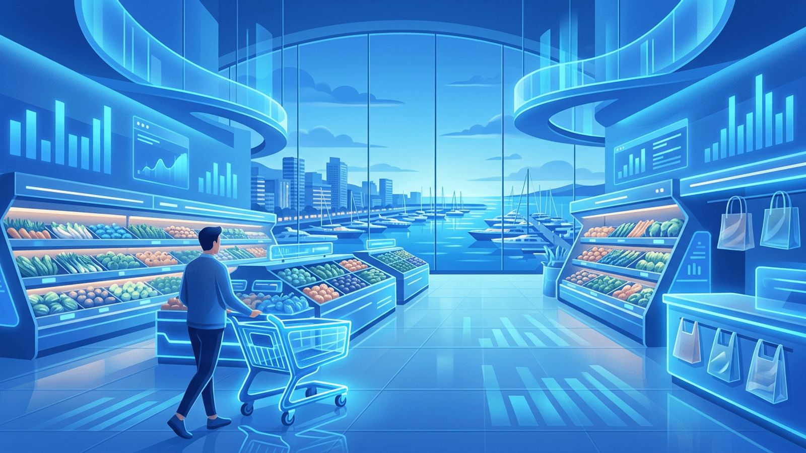 Top 10 Best Supermarket Chains in Hartlepool