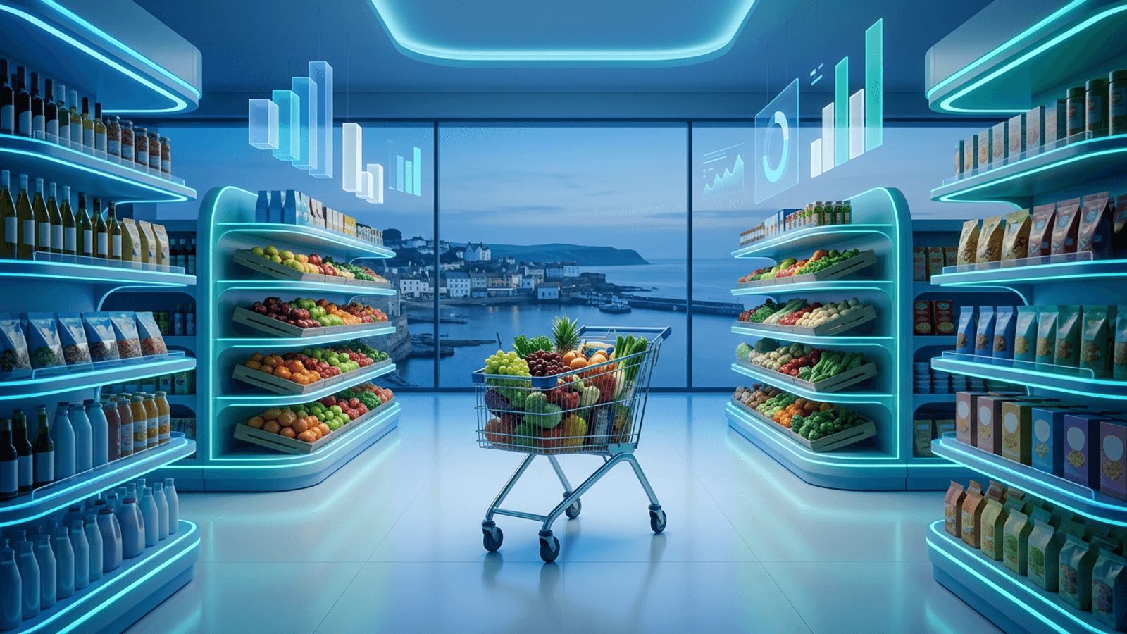 Top 10 Best Supermarket Chains in Hastings