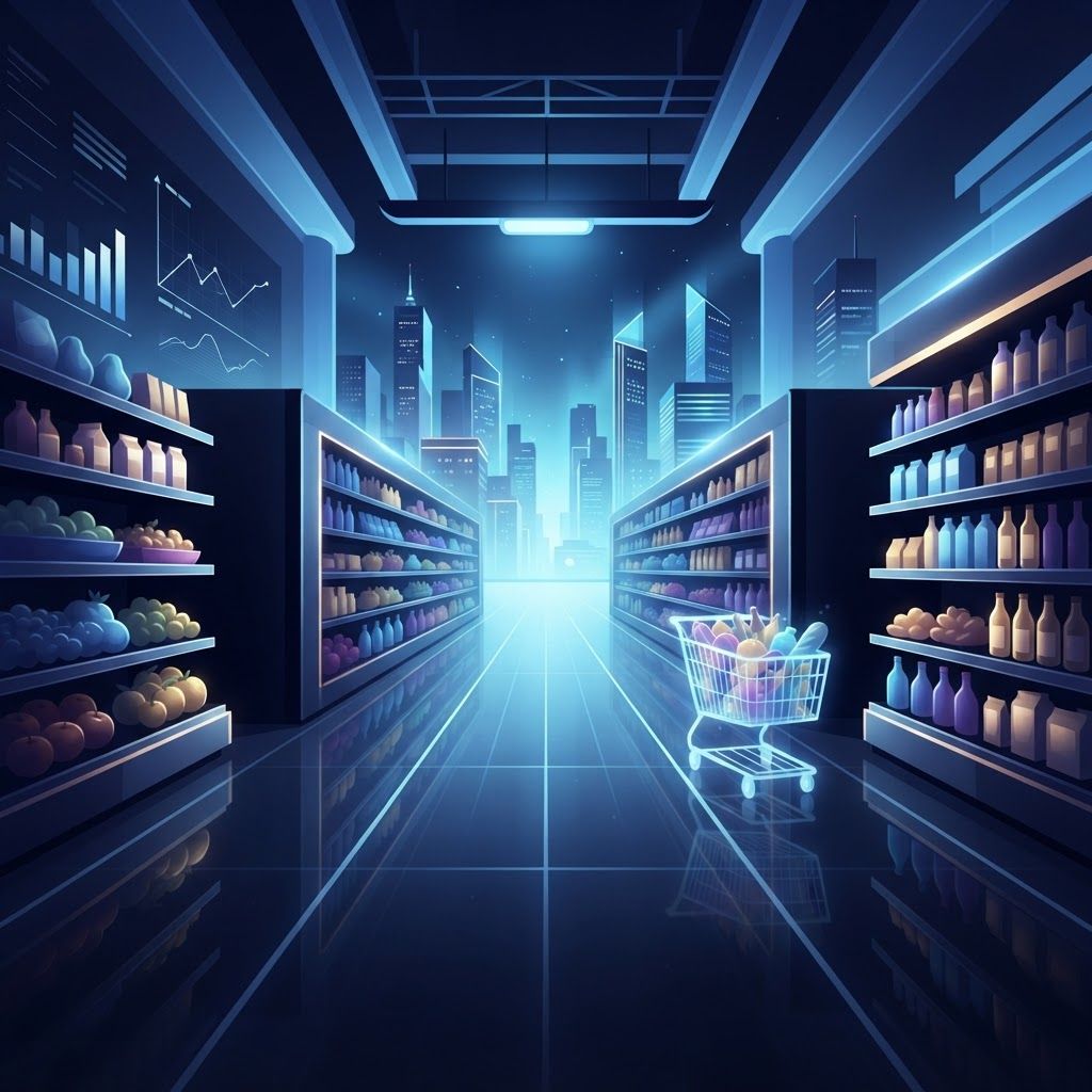 Top 10 Best Supermarket Chains in Highland