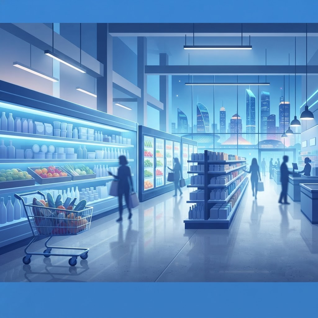 Top 10 Best Supermarket Chains in Hillingdon