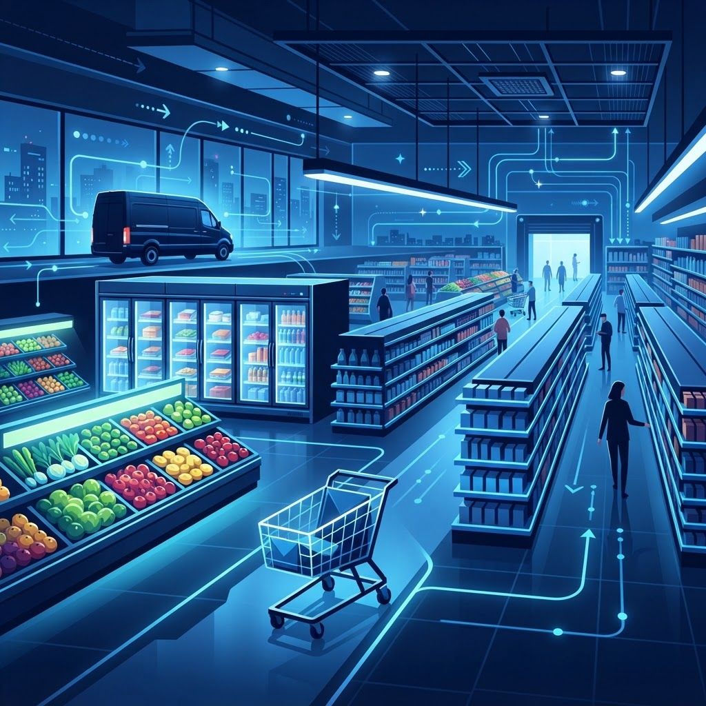 Top 10 Best Supermarket Chains in Huntingdonshire