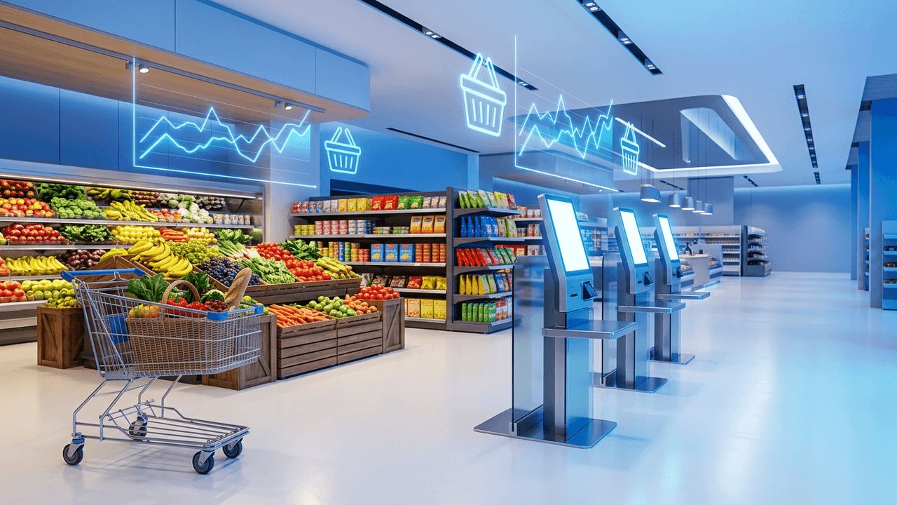 Top 10 Best Supermarket Chains in Hyndburn