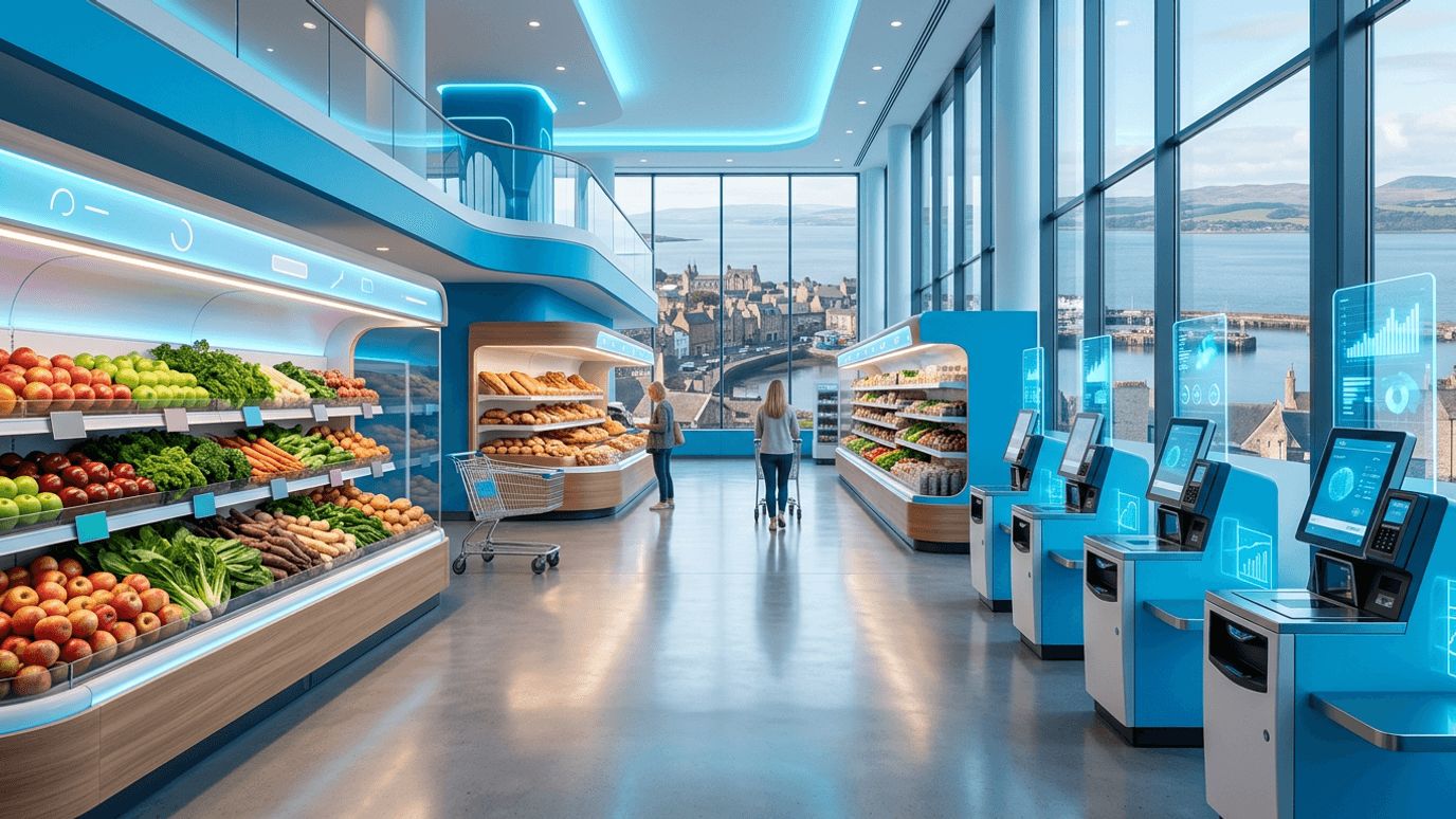 Top 10 Best Supermarket Chains in Inverclyde