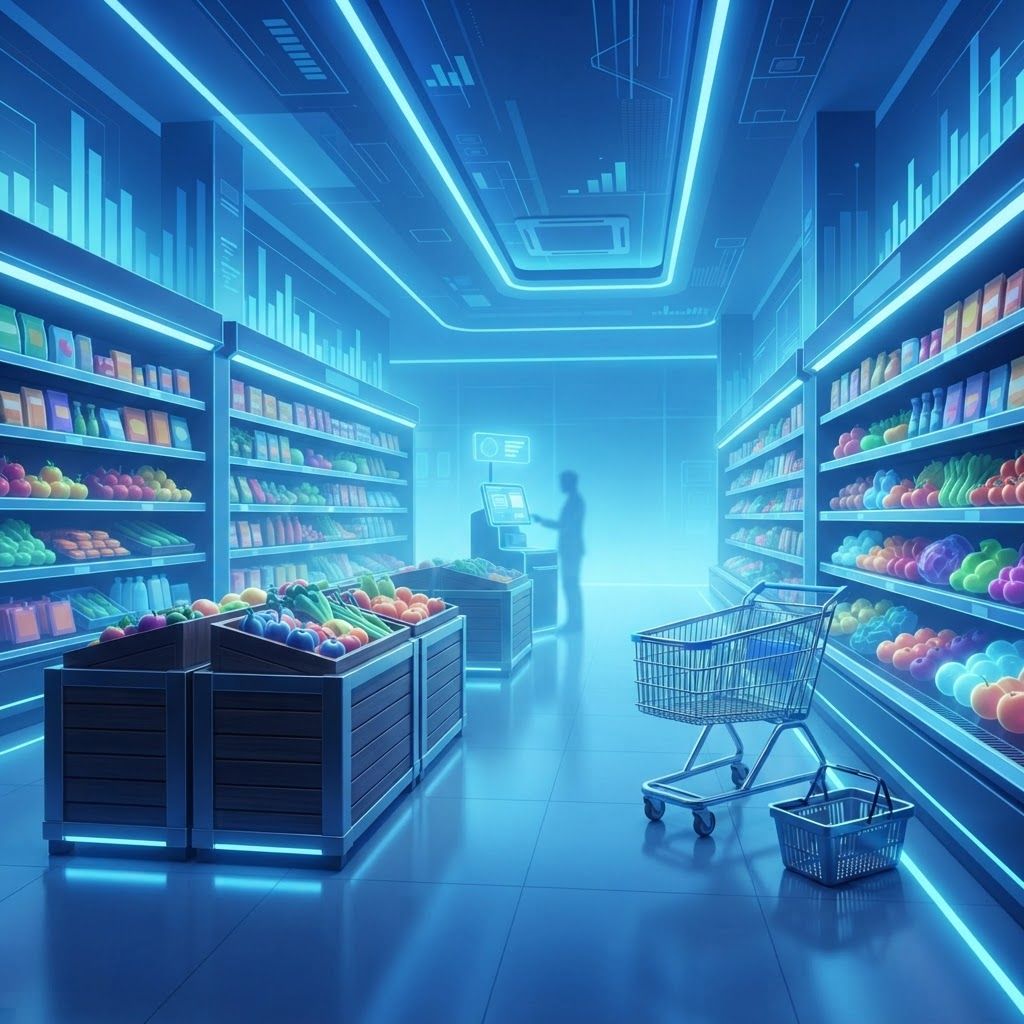 Top 10 Best Supermarket Chains in Islington