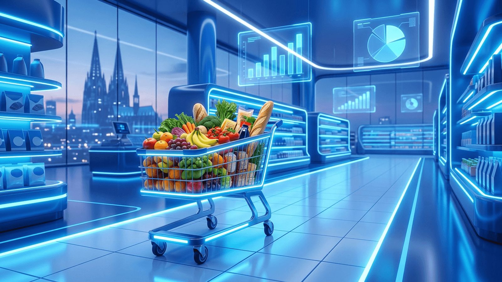 Top 10 Best Supermarket Chains in Lichfield