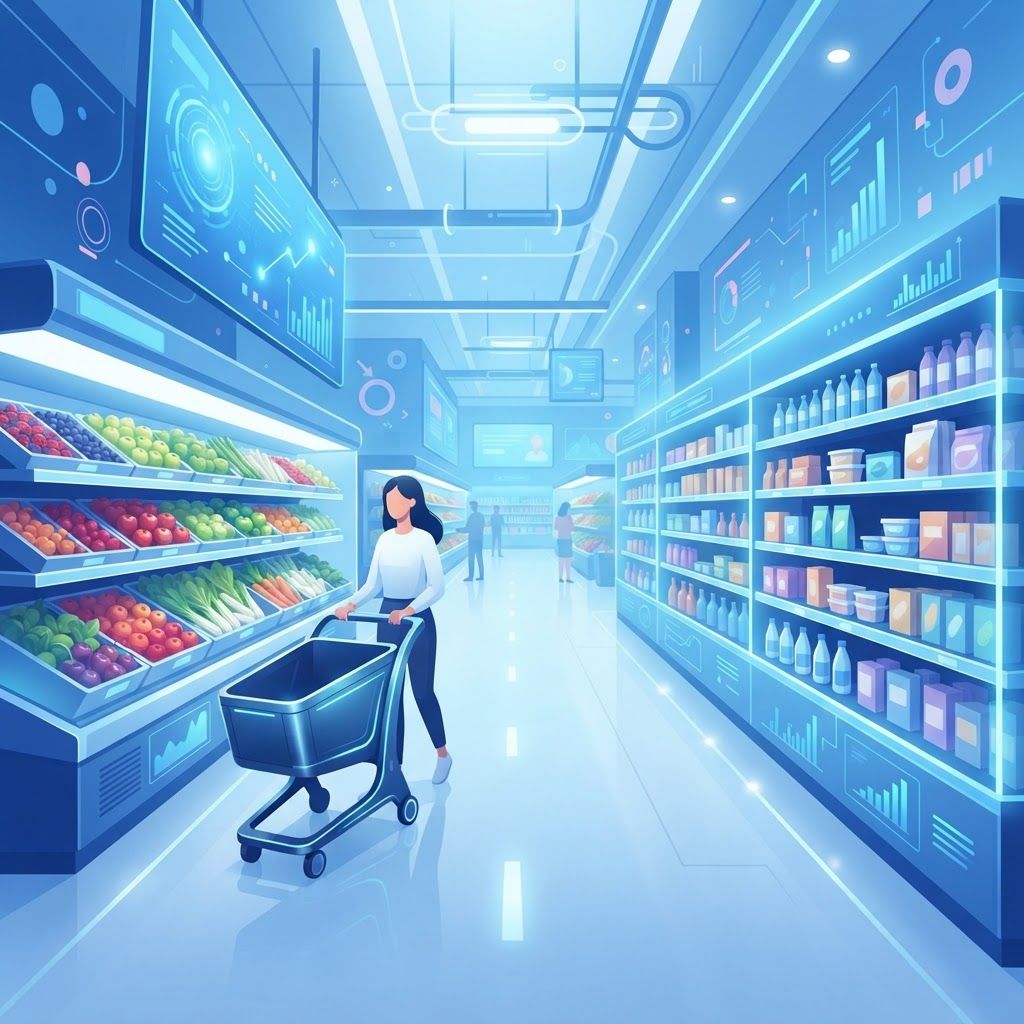 Top 10 Best Supermarket Chains in Lisburn and Castlereagh