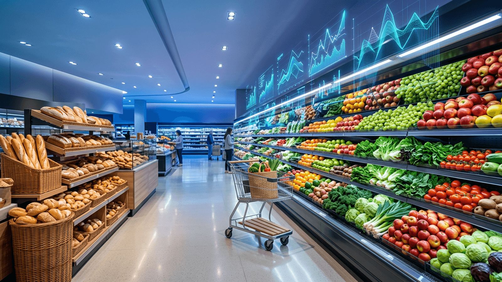 Top 10 Best Supermarket Chains in Merthyr Tydfil