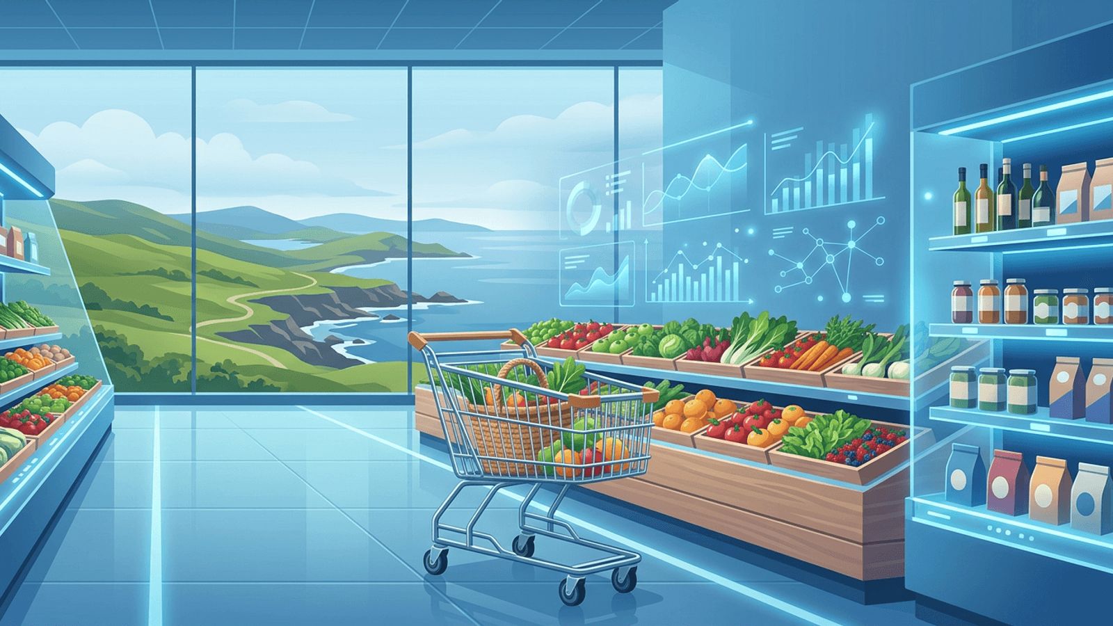 Top 10 Best Supermarket Chains in Moray