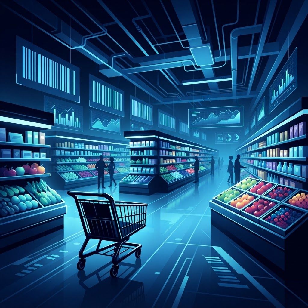 Top 10 Best Supermarket Chains in North Ayrshire