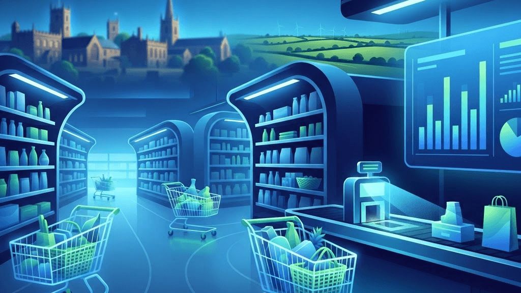 Top 10 Best Supermarket Chains in North West Leicestershire