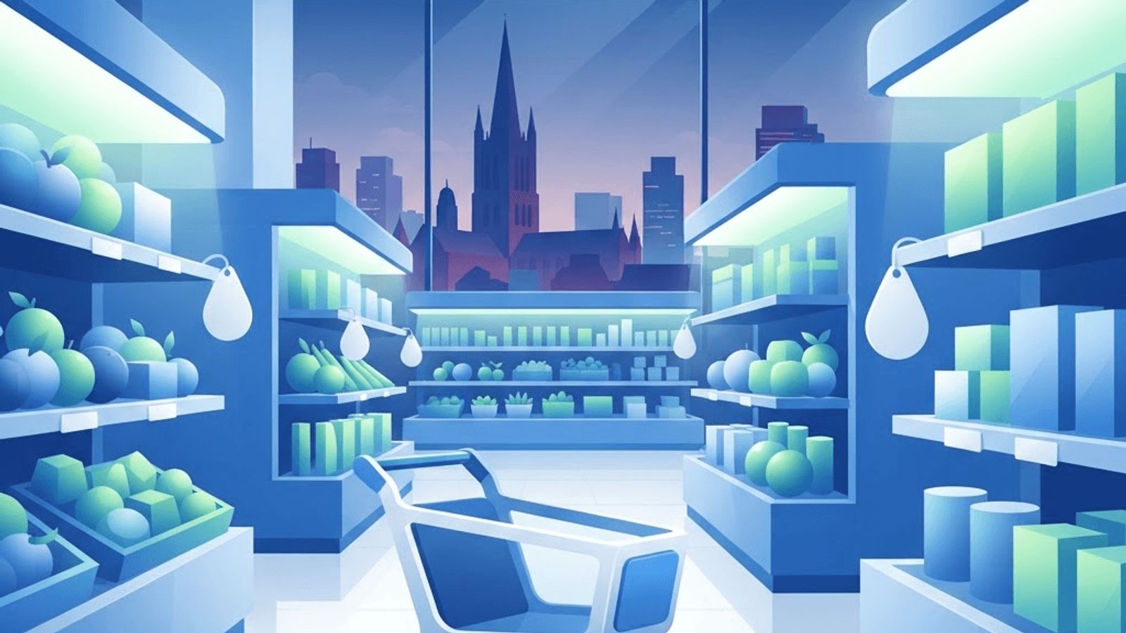 Top 10 Best Supermarket Chains in Norwich