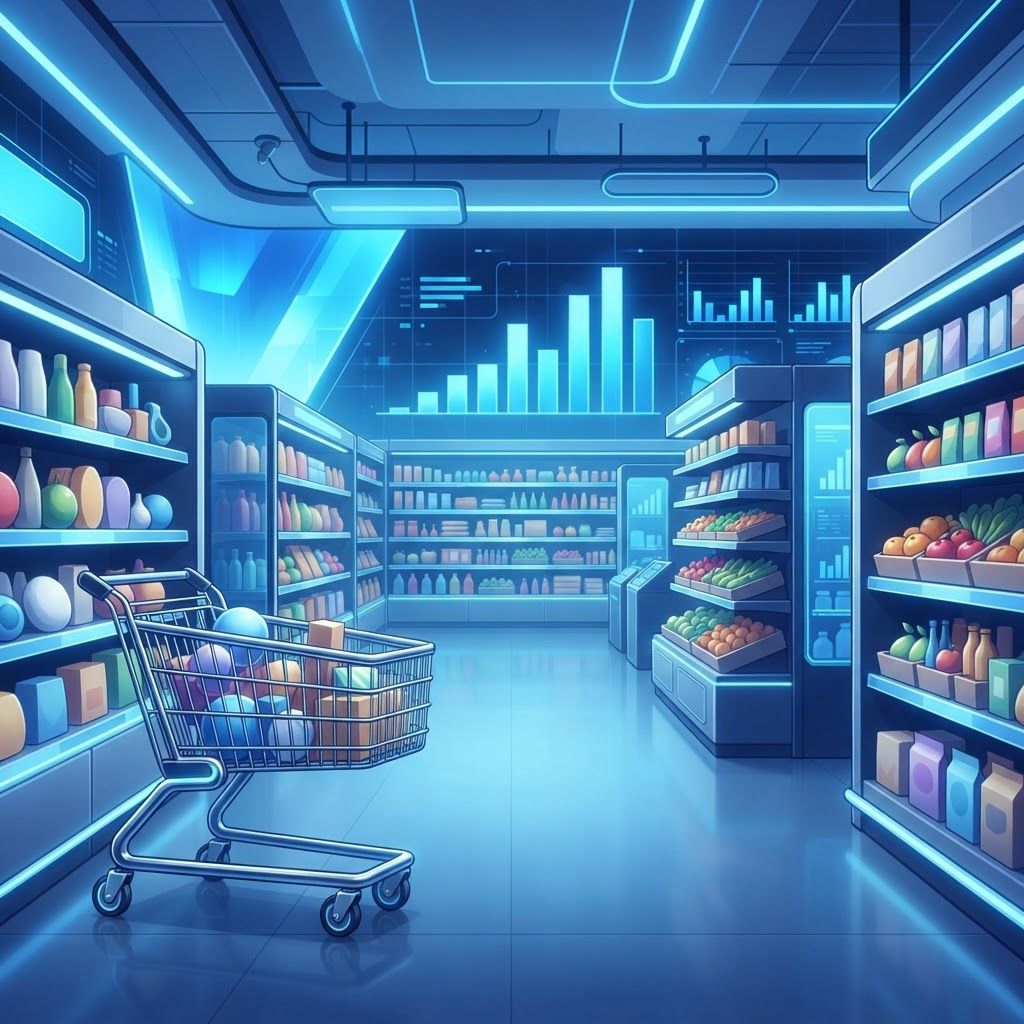 Top 10 Best Supermarket Chains in Nuneaton and Bedworth