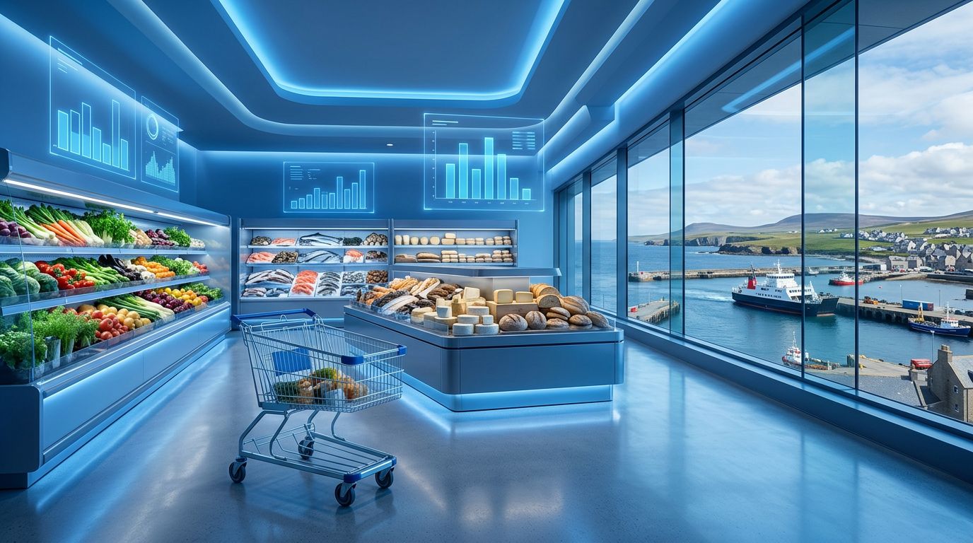 Top 10 Best Supermarket Chains in Orkney Islands