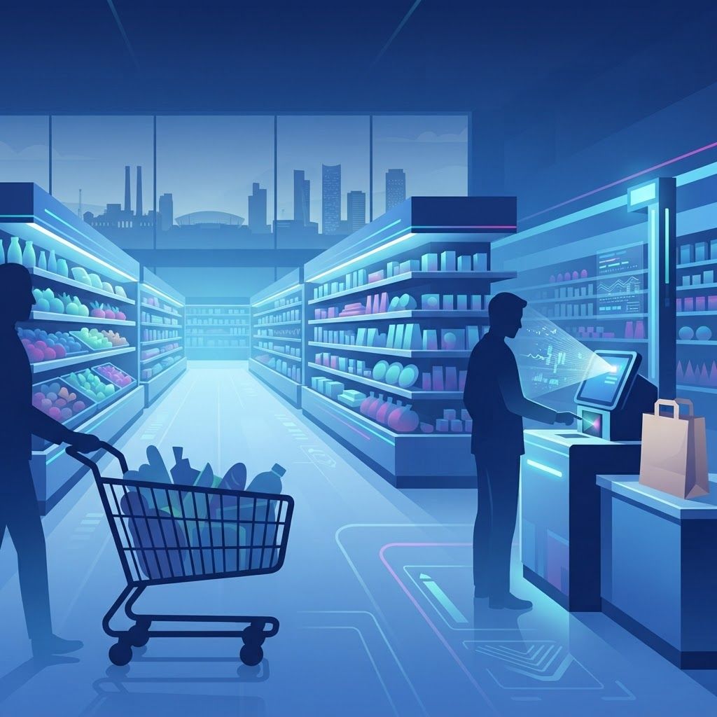 Top 10 Best Supermarket Chains in Preston