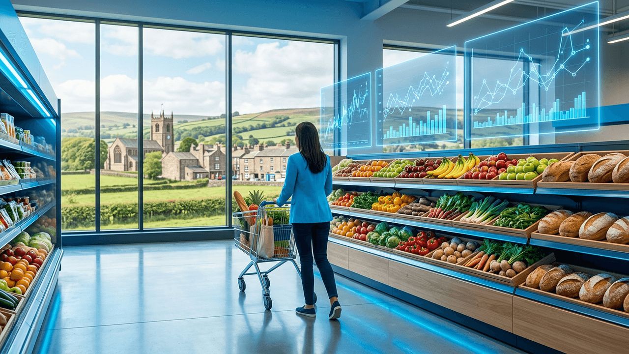 Top 10 Best Supermarket Chains in Ribble Valley