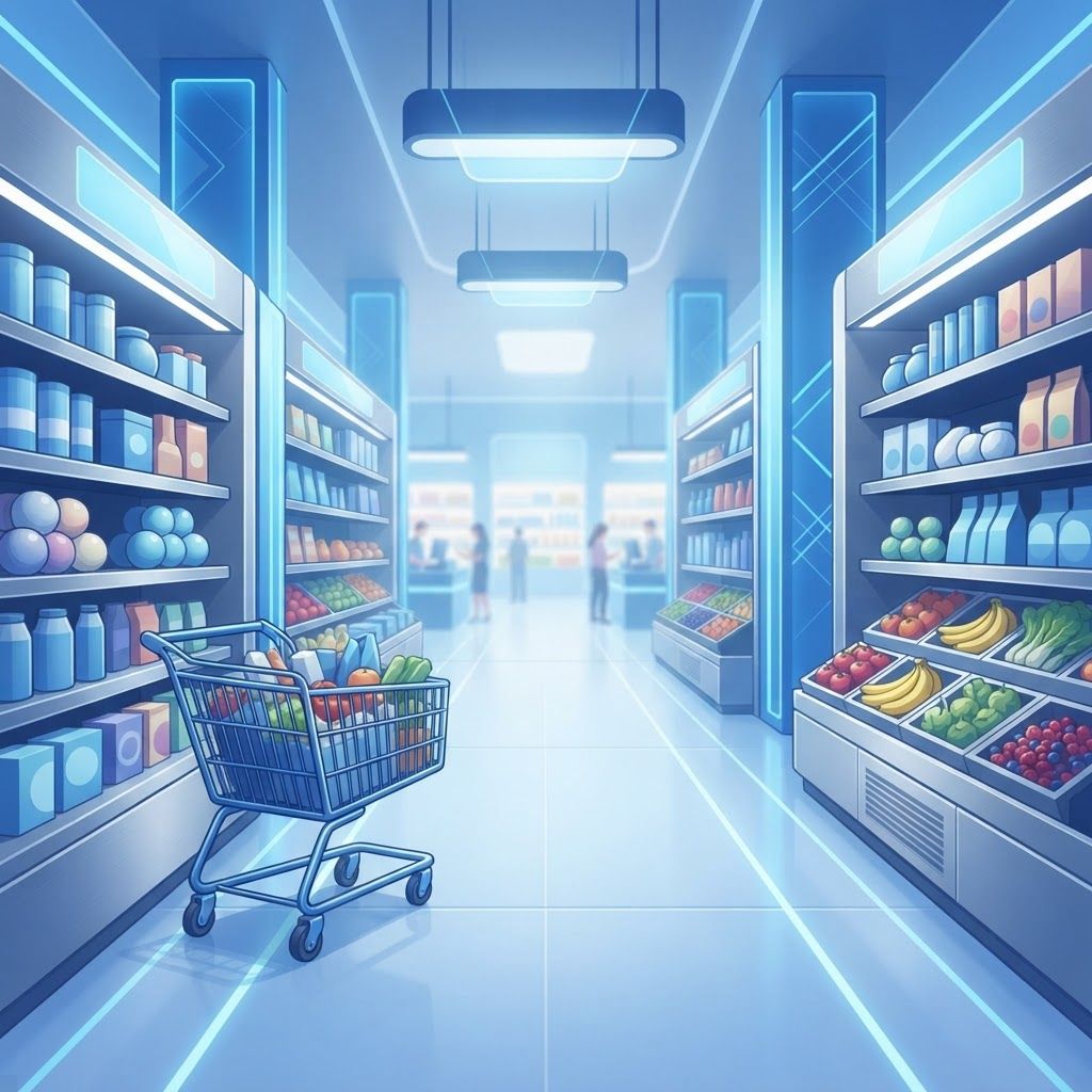 Top 10 Best Supermarket Chains in Rochdale