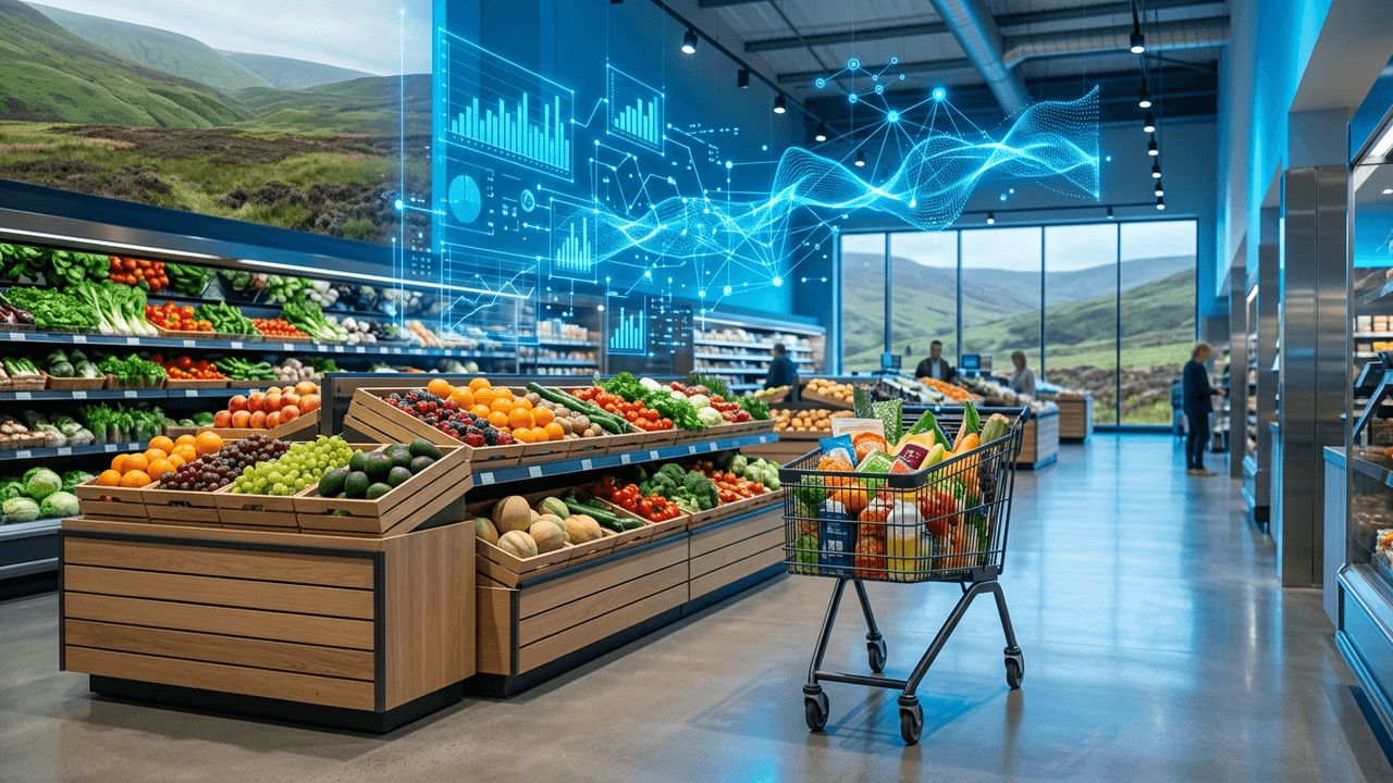 Top 10 Best Supermarket Chains in Rossendale