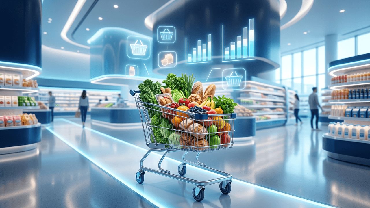 Top 10 Best Supermarket Chains in Runnymede