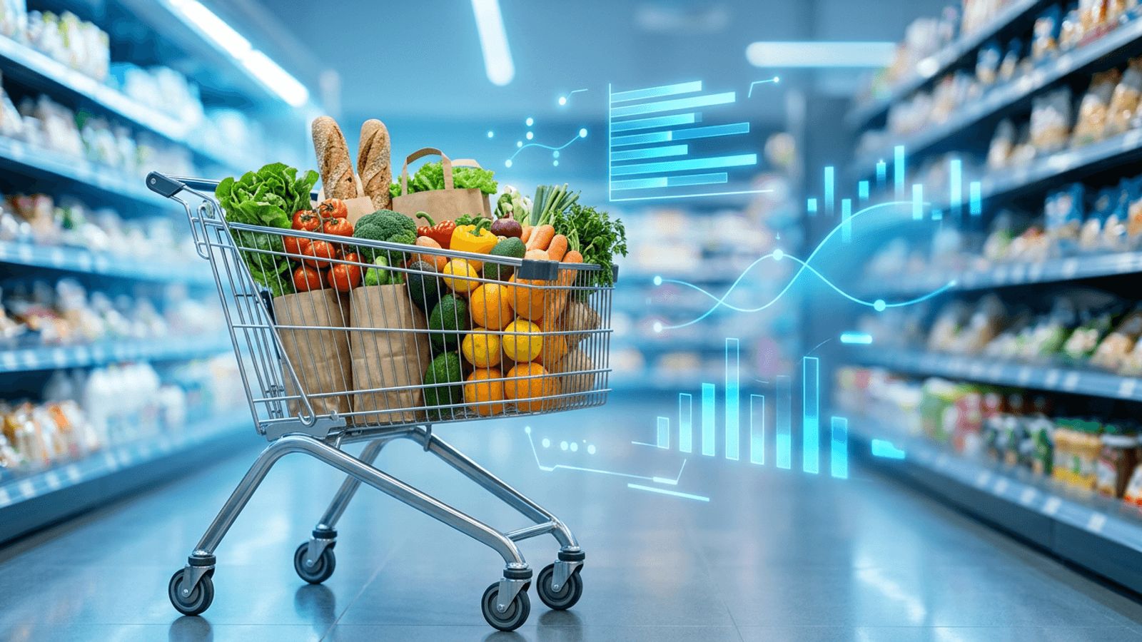 Top 10 Best Supermarket Chains in Rushmoor