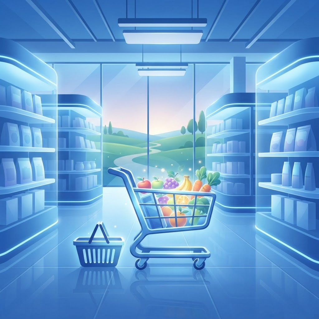 Top 10 Best Supermarket Chains in Shropshire