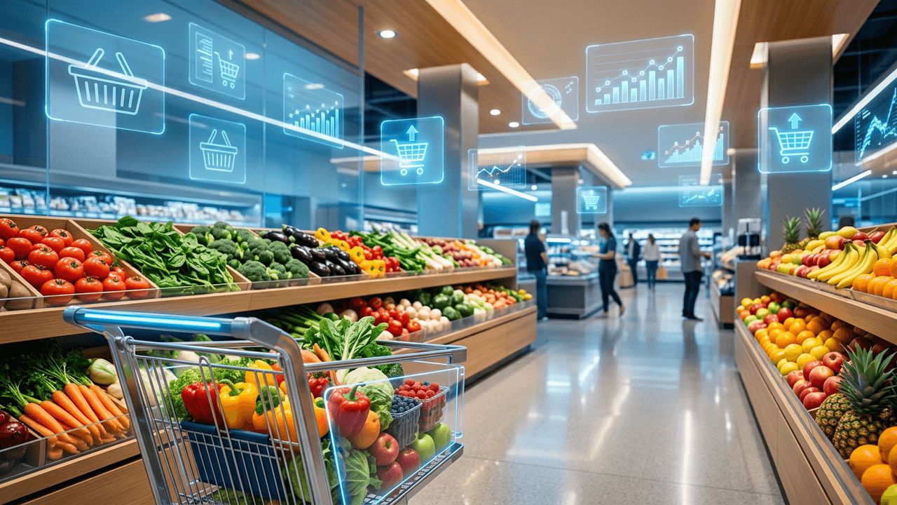 Top 10 Best Supermarket Chains in South Ayrshire