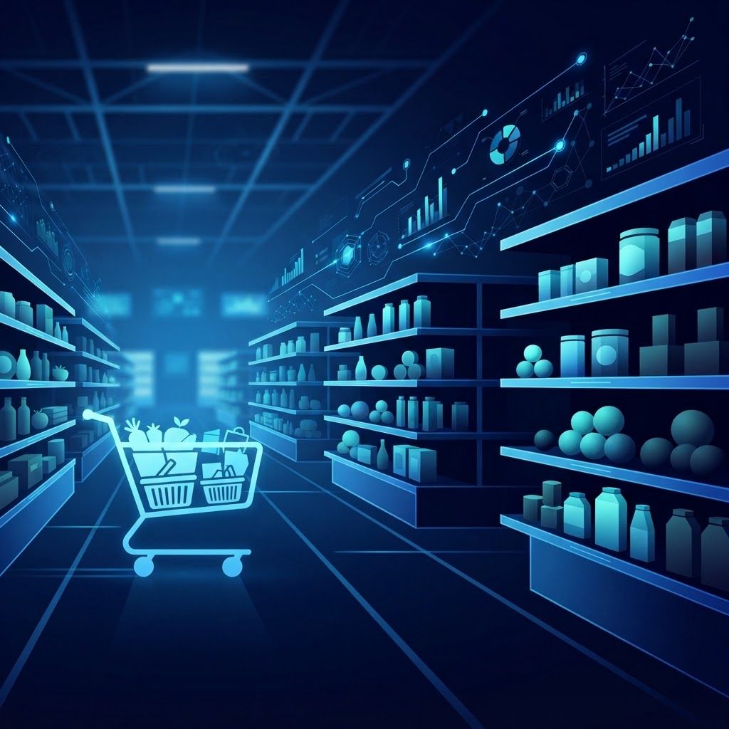 Top 10 Best Supermarket Chains in South Derbyshire