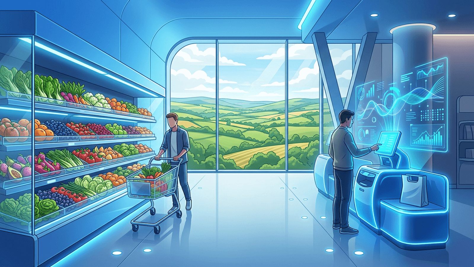 Top 10 Best Supermarket Chains in South Hams