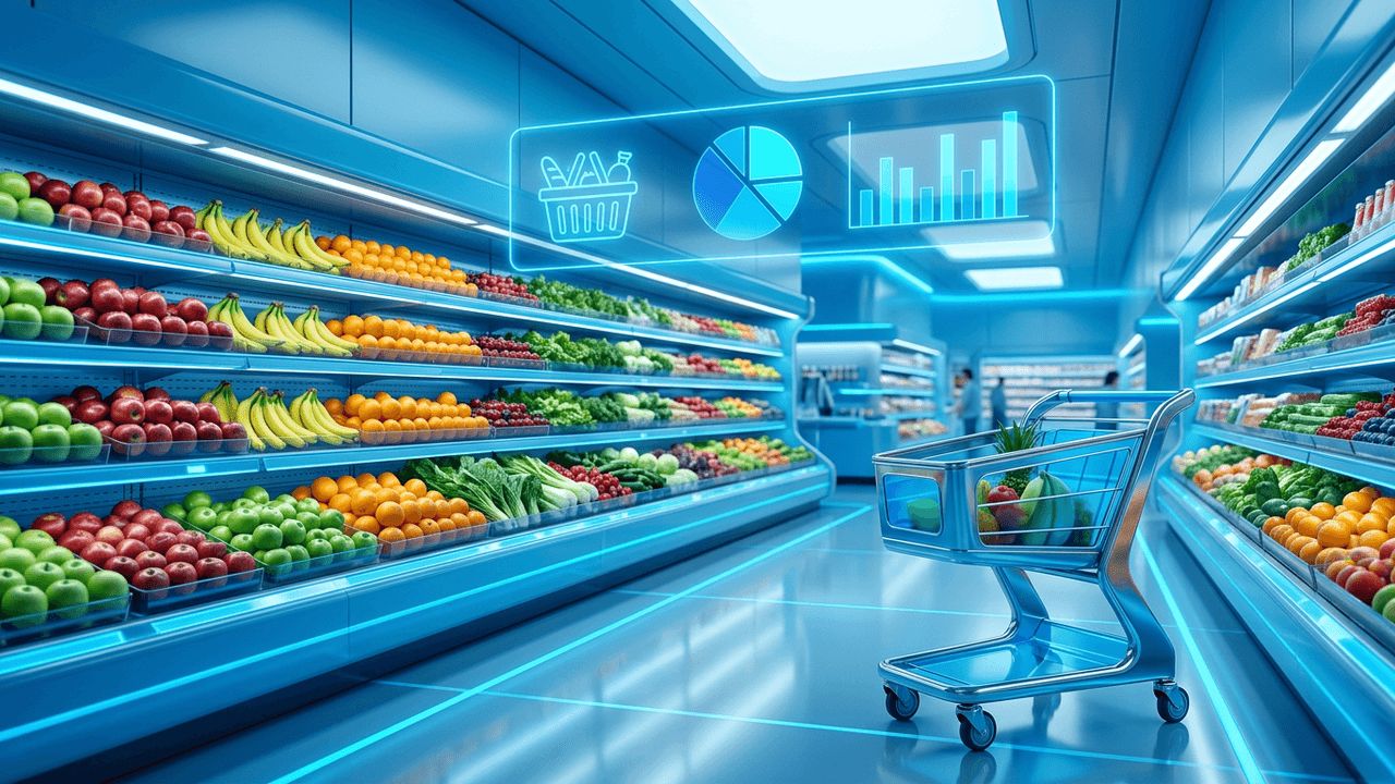 Top 10 Best Supermarket Chains in Spelthorne