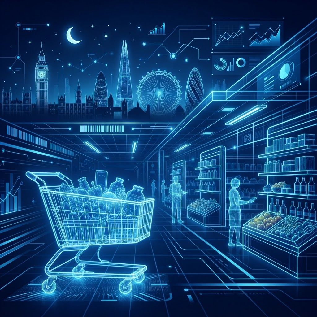 Top 10 Best Supermarket Chains in Stafford