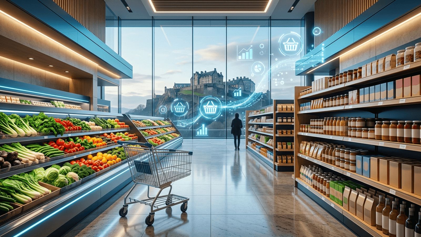 Top 10 Best Supermarket Chains in Stirling