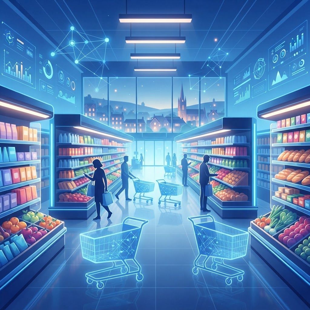 Top 10 Best Supermarket Chains in Swindon