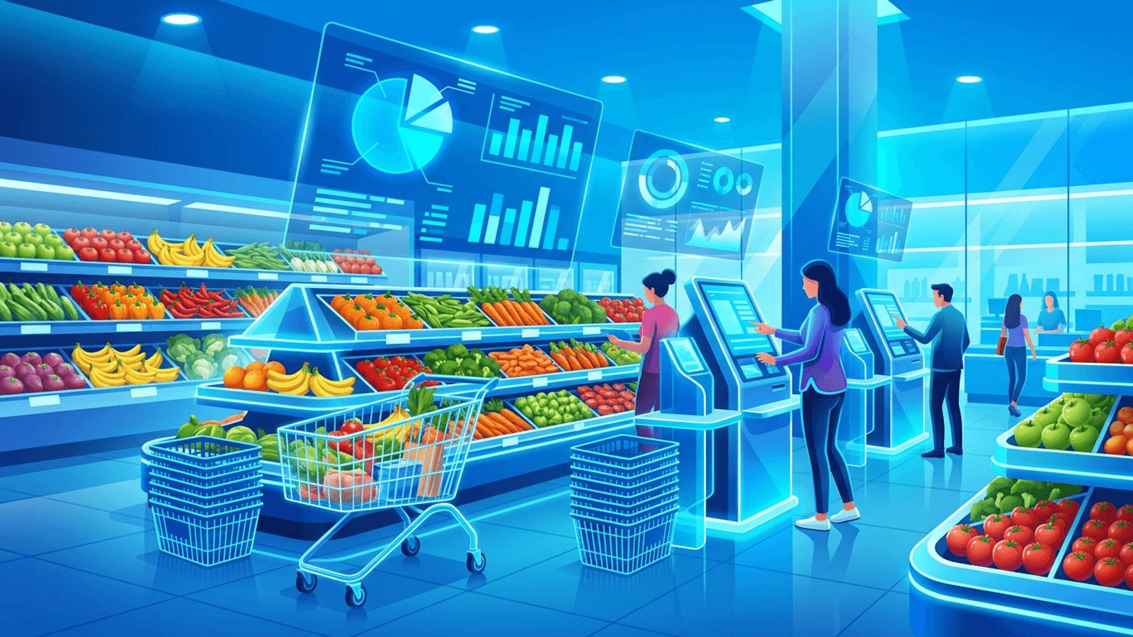 Top 10 Best Supermarket Chains in Tamworth