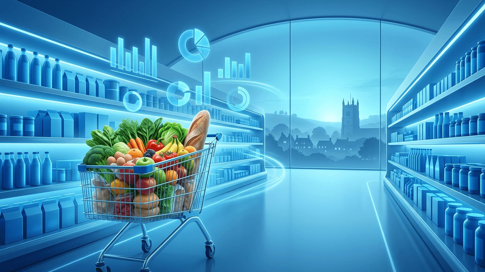 Top 10 Best Supermarket Chains in Tewkesbury