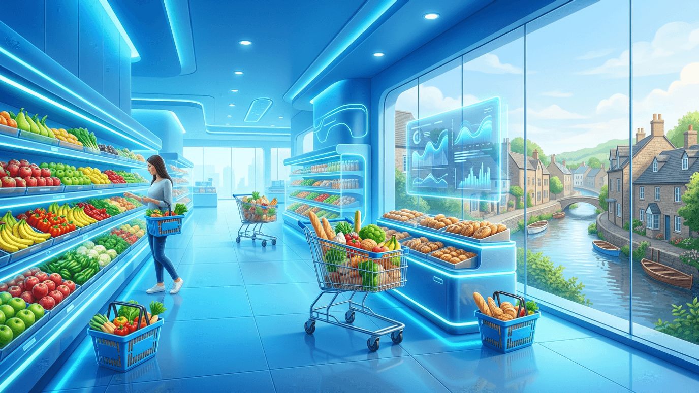 Top 10 Best Supermarket Chains in Three Rivers