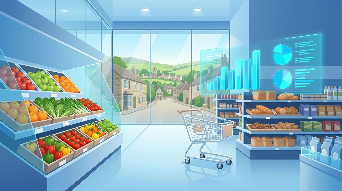 Top 10 Best Supermarket Chains in Uttlesford