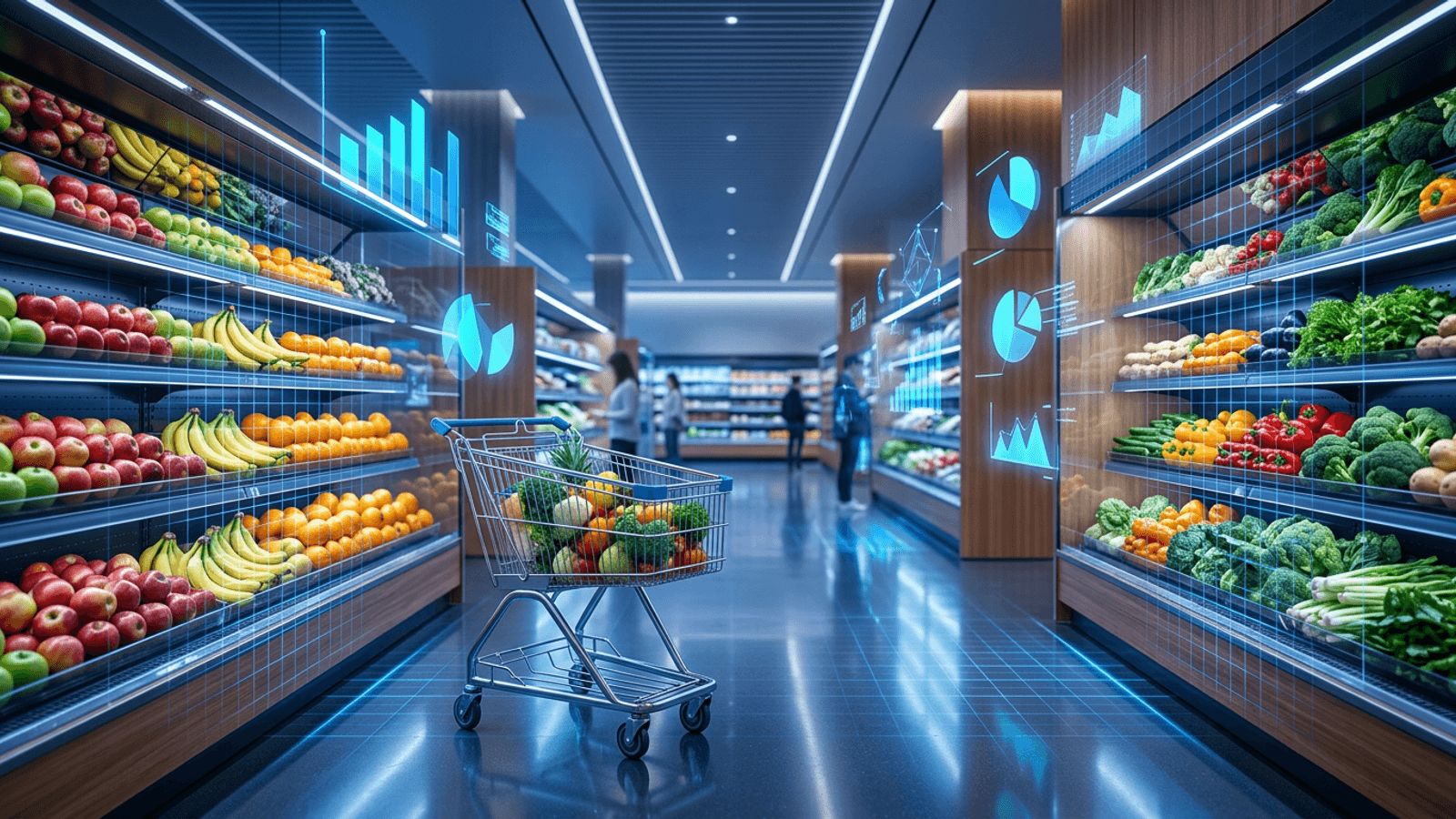 Top 10 Best Supermarket Chains in Watford