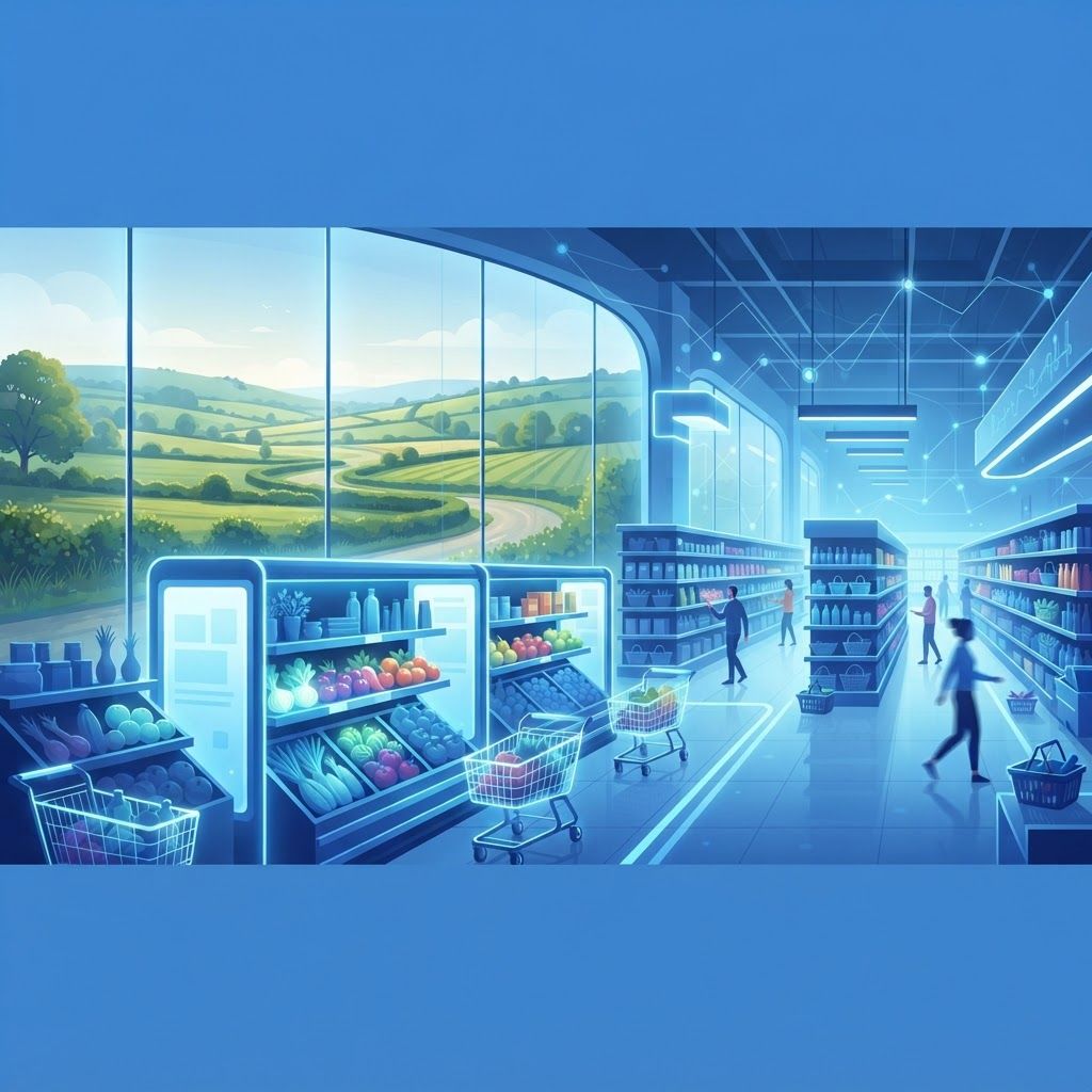 Top 10 Best Supermarket Chains in Wealden