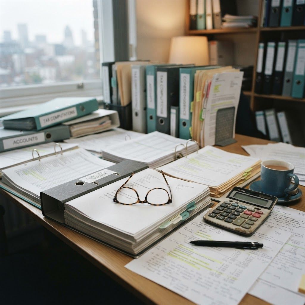 Top 10 Best Tax Lawyers in Barnsley