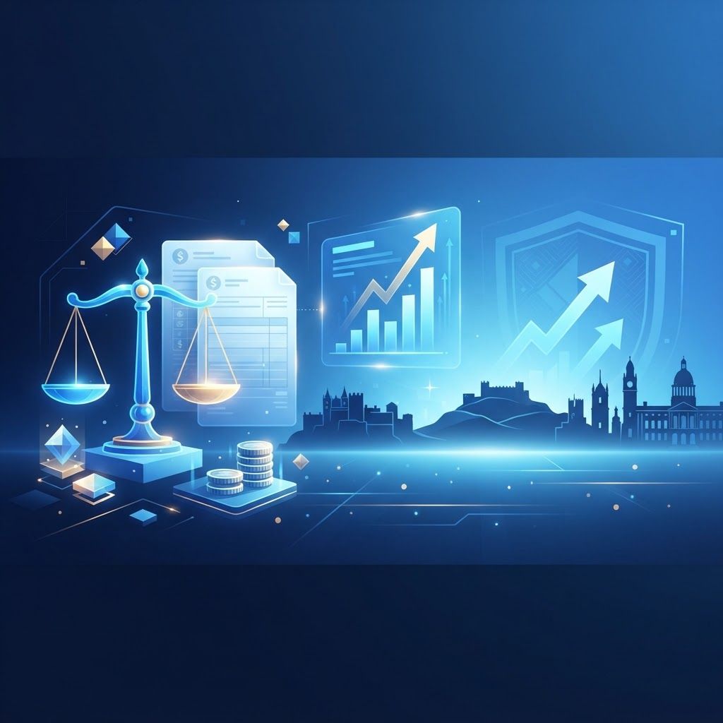 Top 10 Best Tax Lawyers in North Ayrshire