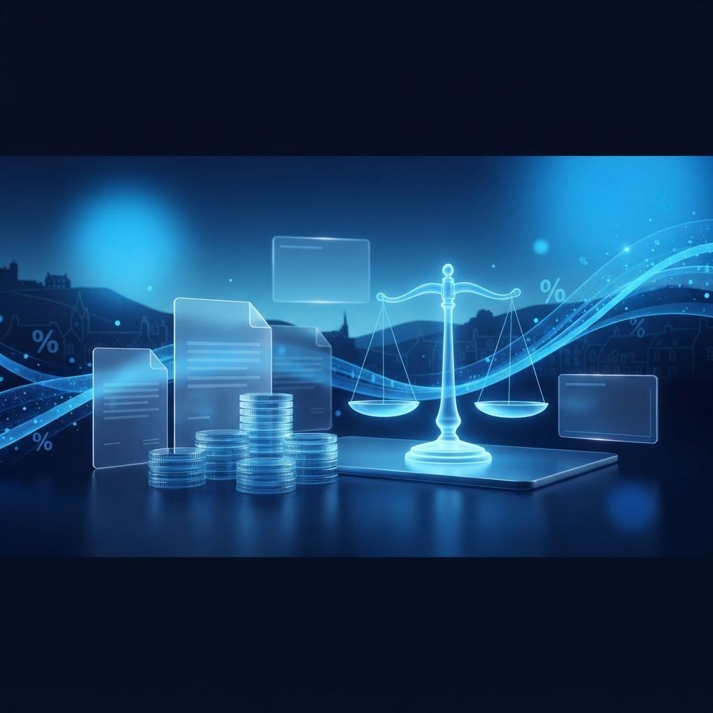 Top 10 Best Tax Lawyers in West Lothian