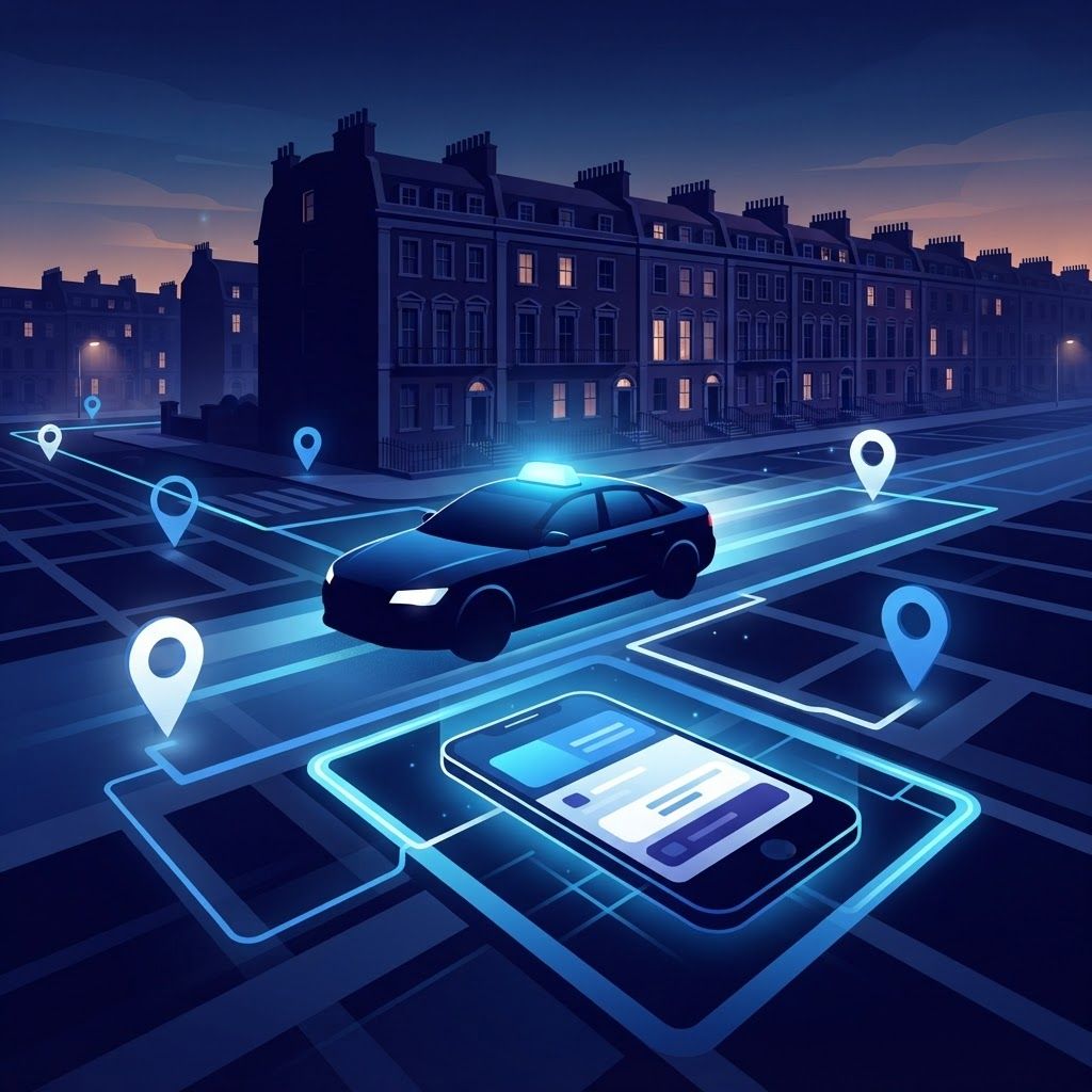 Top 10 Best Taxi Services in Bath and North East Somerset