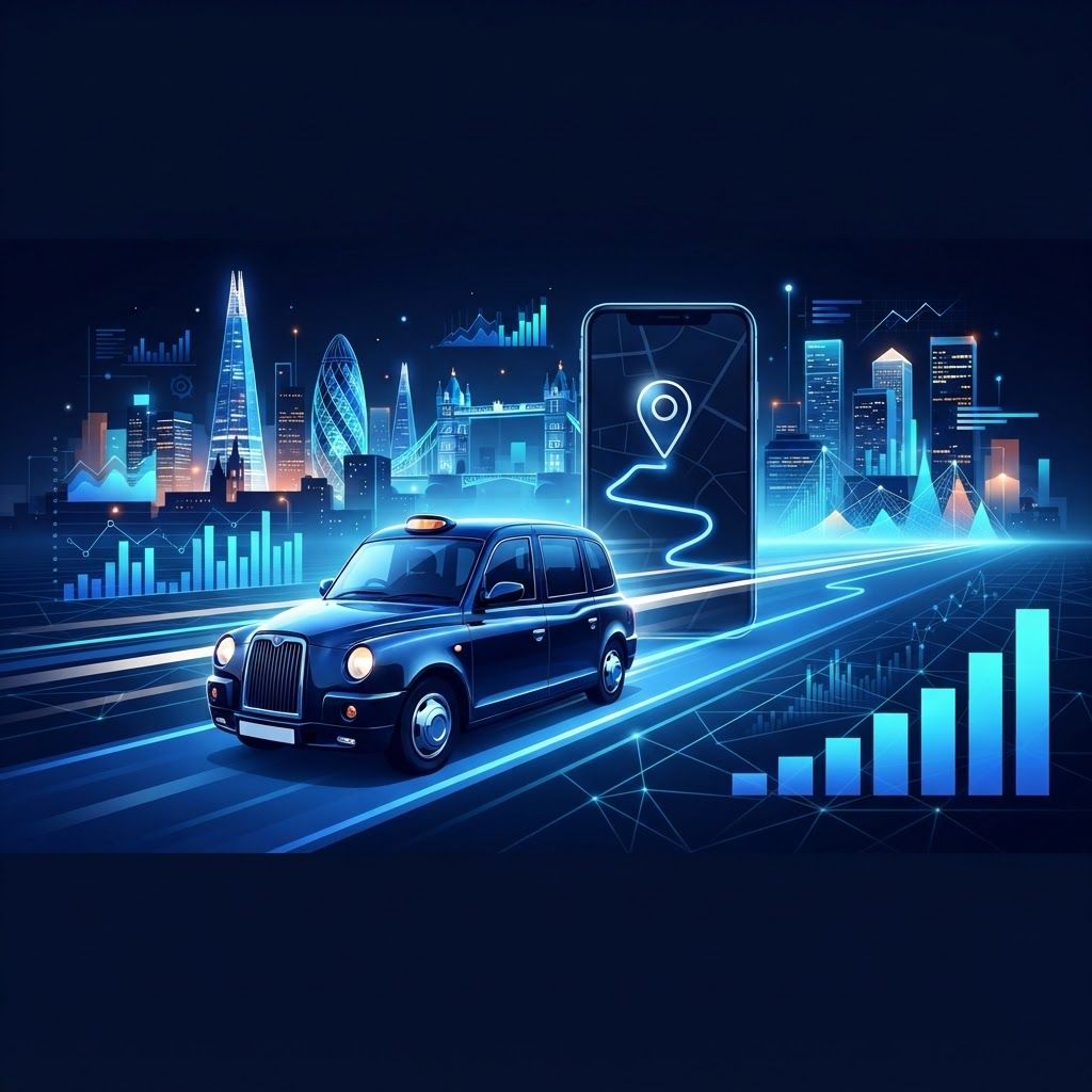 Top 10 Best Taxi Services in Barking and Dagenham