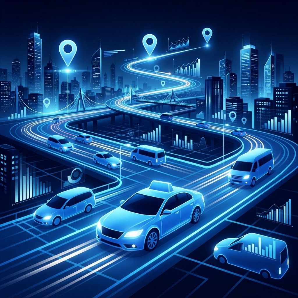 Top 10 Best Taxi Services in Barnsley
