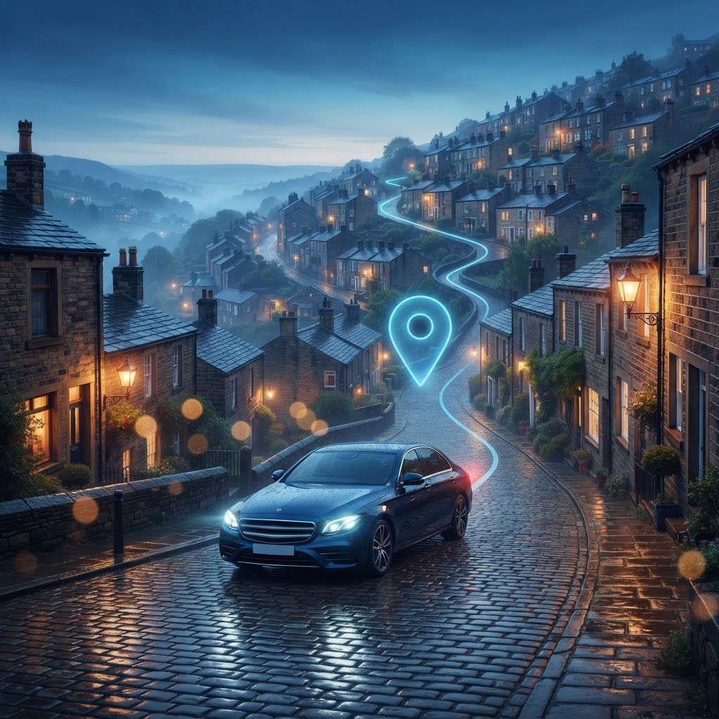 Top 10 Best Taxi Services in Calderdale