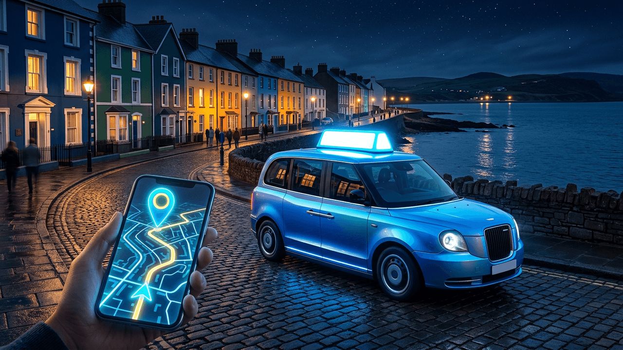 Top 10 Best Taxi Services in Ceredigion