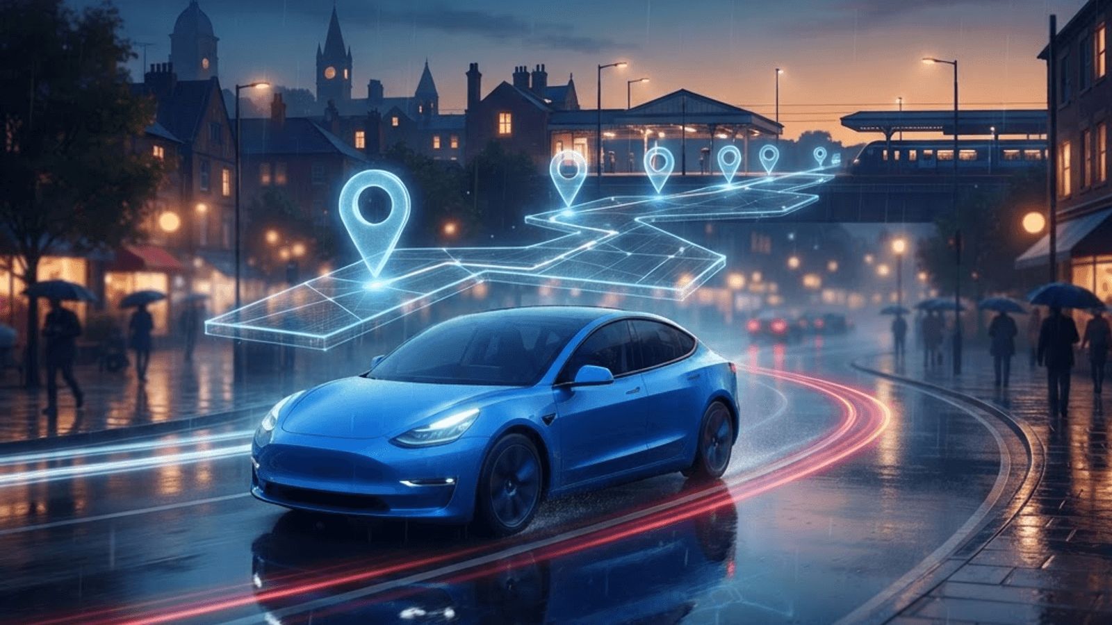 Top 10 Best Taxi Services in Charnwood