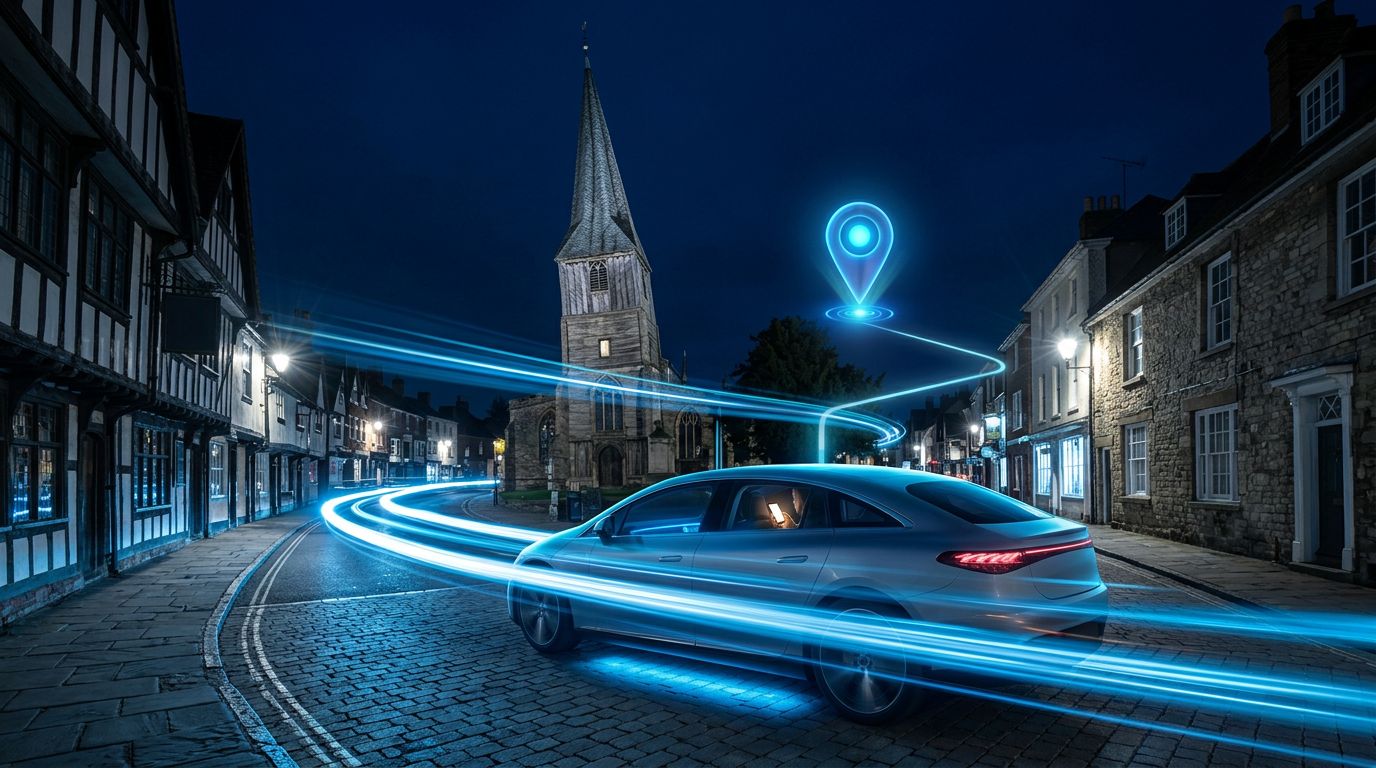 Top 10 Best Taxi Services in Chesterfield